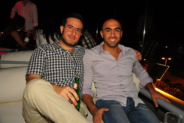 Bar National on Saturday Night 